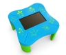 Детский сенсорный интерактивный стол (сине-зеленый)
