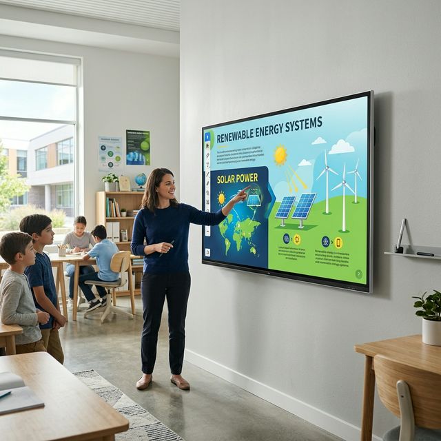 Интерактивные кабинеты