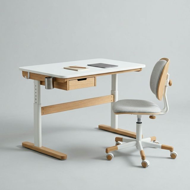 Парта регулируемая